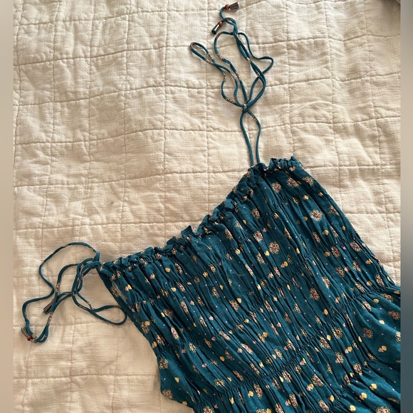 SOLD Free People Clementina dress - Picture 1 of 5